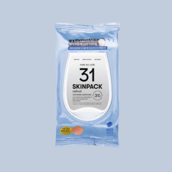 Producto - VT Cosmetics Smooth Skin Pack 100un