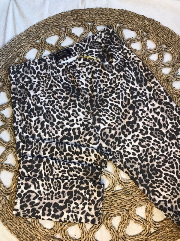 Pantalon print love