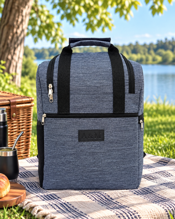 Producto - MOCHILA MATERA - AZUL - 1