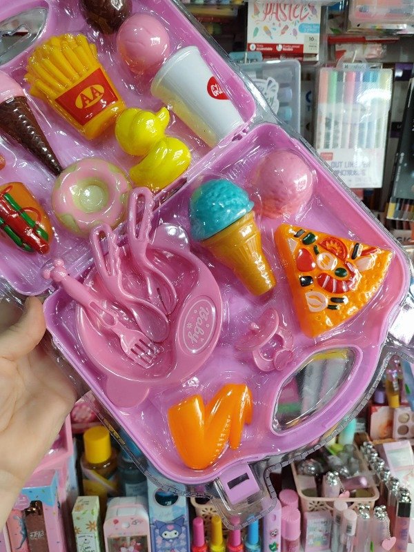 Producto - Valijita Set Picnic Comidas Rápidas - 2