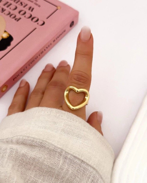 Producto - Anillo Coraz