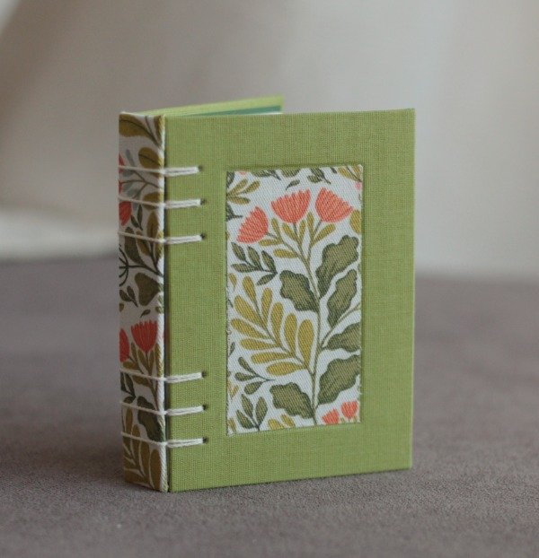 Producto - Cuaderno belga A7 liso