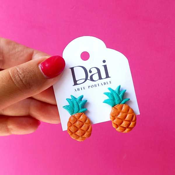 Producto - Aros Piña