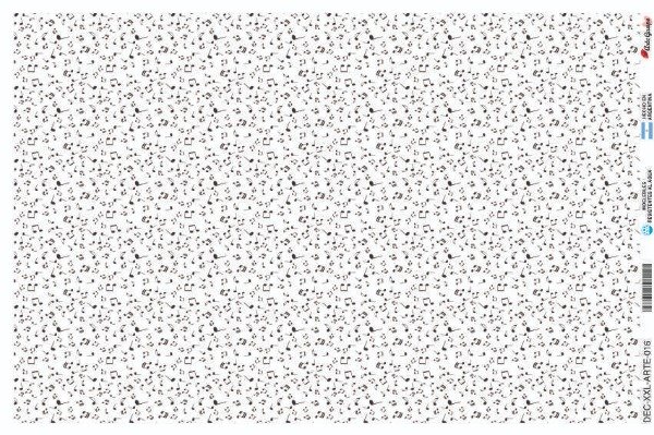 Producto - Láminas de Seda ARTE-016 (x5 un)