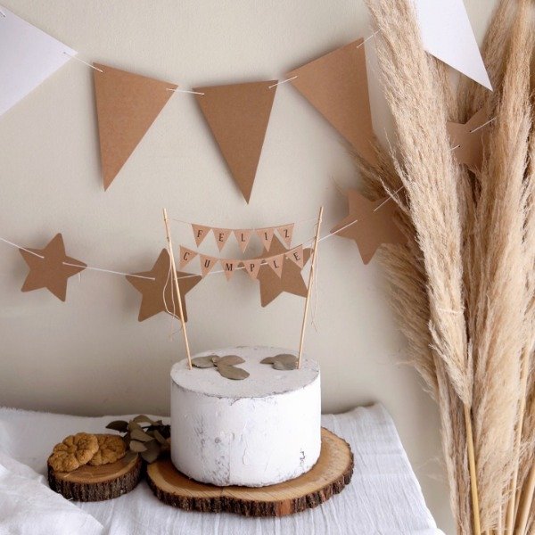 Producto - Set Deco Cumple Boho