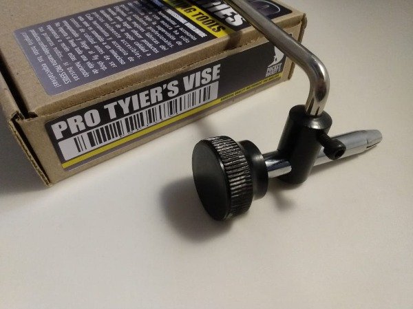 Producto - Morsa Pro Tyer's Vise Pocket Rocket's