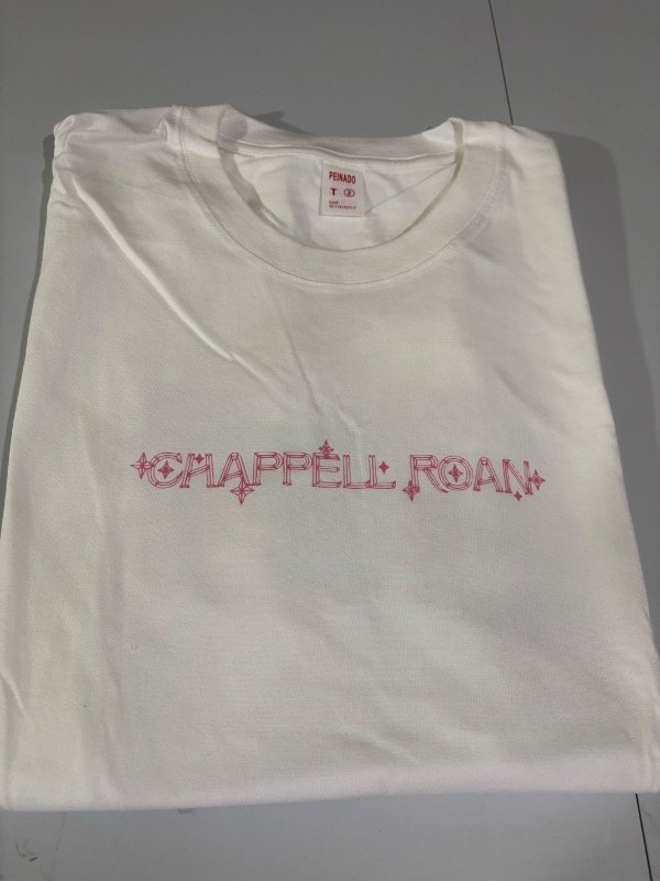 Producto - Remera blanca
