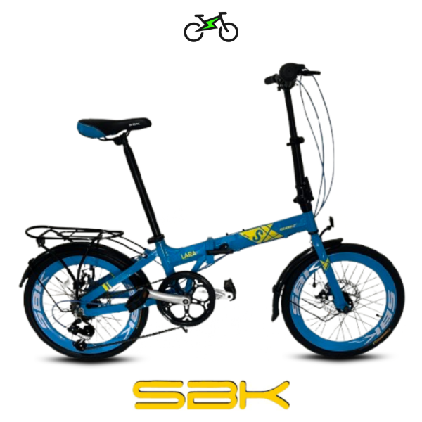 Producto - SBK Lara Plegable Rodado 20"