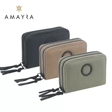 Producto - Billetera Amayra B965R Verde