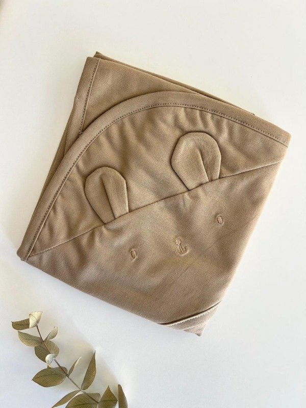 Producto - Manta recibidora conejo