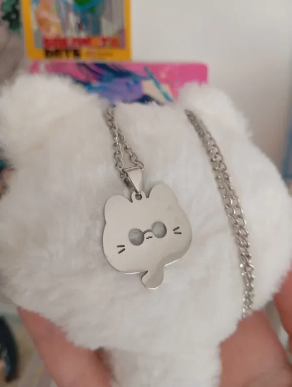 Producto - Gojo Catoru Collar - Stock inmediato