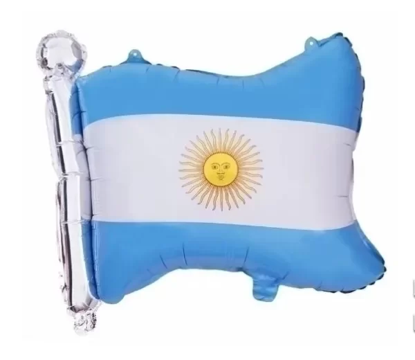 Producto - Globo Bandera Argentina 24"