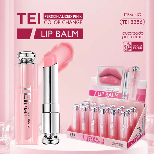 Producto - Balsamo Labial Lip Balm TEI