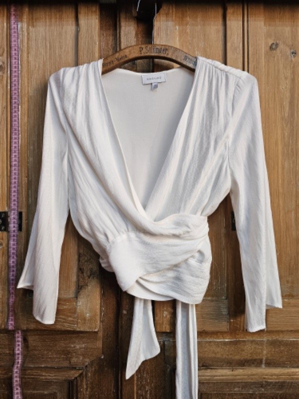 Producto - Blusa Kosiuko t.L natural