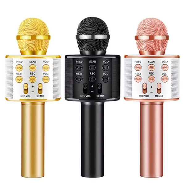 Producto - Micrófono karaoke K-585