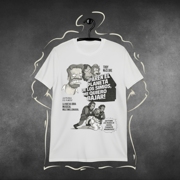Producto - Los Simpson - Troy Mcclure