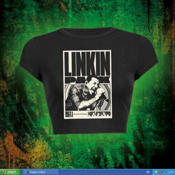 Producto - CHESTER 2 - baby tee