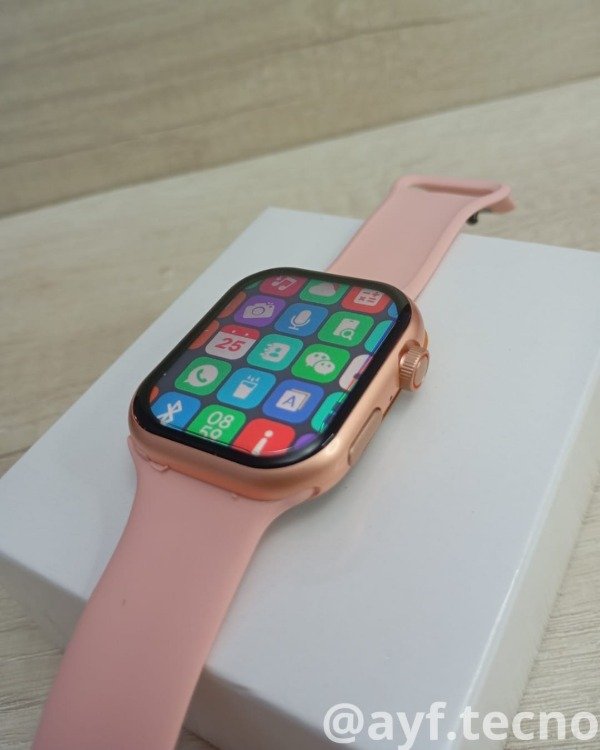 Producto - SMARTWATCH W26+