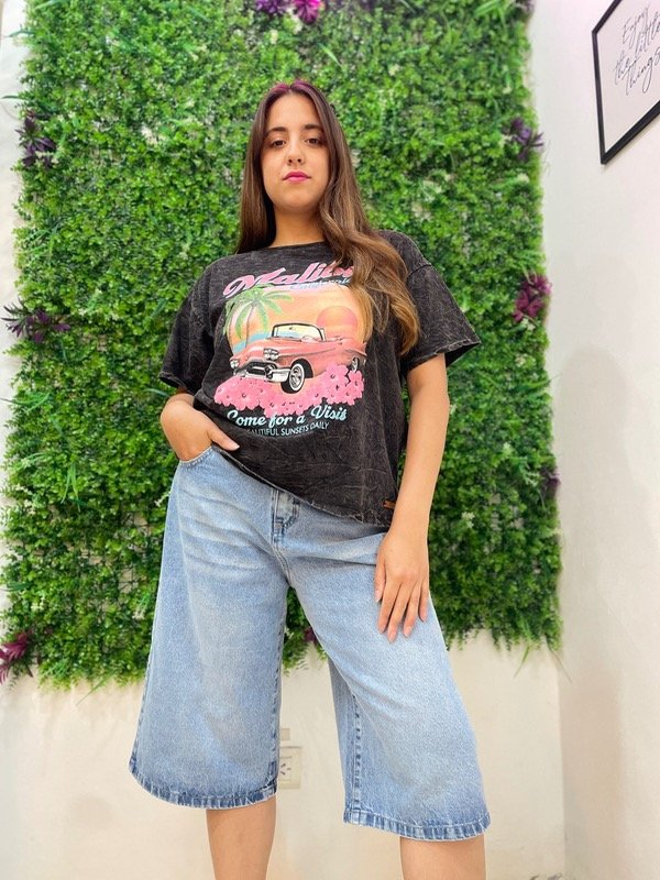 Producto - Remeron de algodón batik 0398