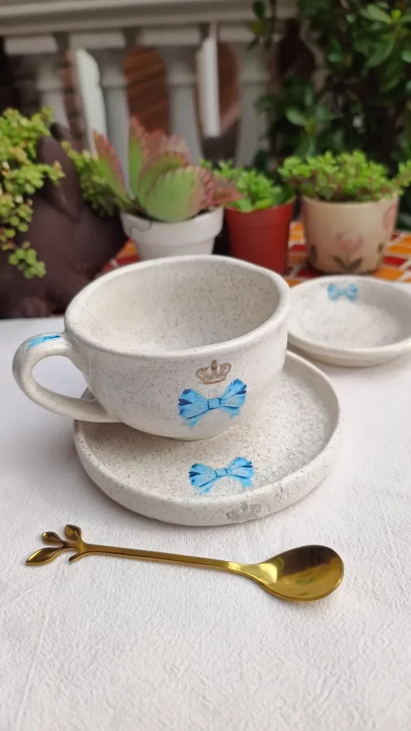 Producto - Set Moño