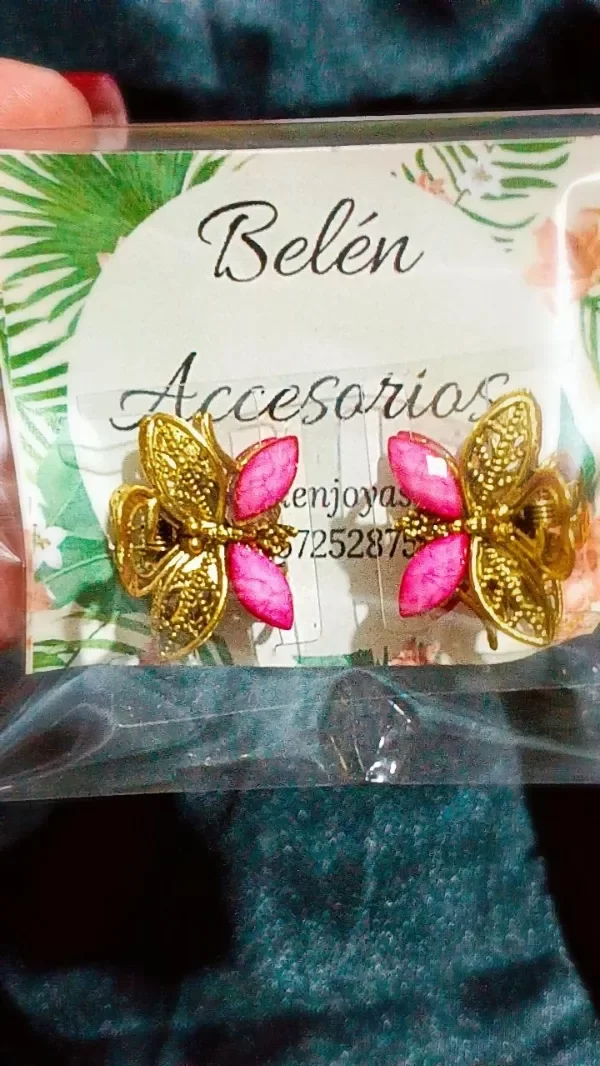 Producto - Broches para el cabello