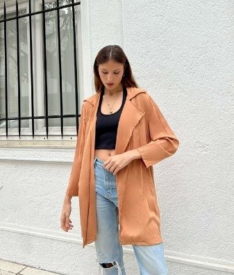 Producto - Trench Palmer