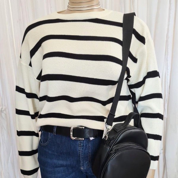 Producto - Sweater rayas 6925