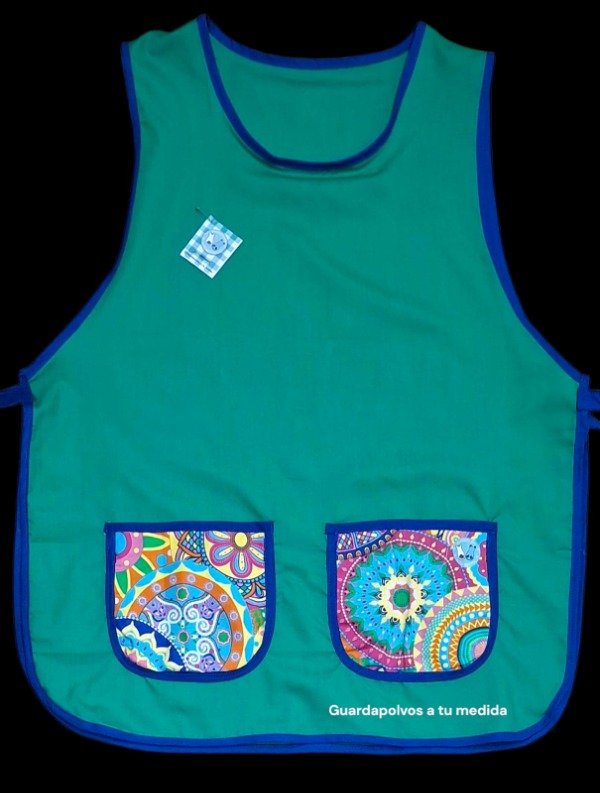 Producto - Mandalas 19 en U Talle L