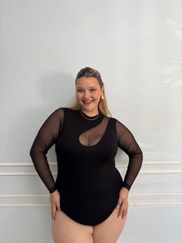 Producto - Body ANTO - modal y tul