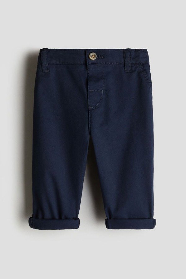 Producto - Pantalon HyM azul bebe