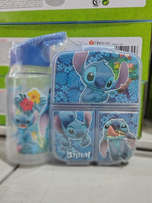 Producto - SET HERMETICO / BOTELLA 500ml STRAW TOP 01STICHT082