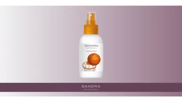 Producto - COLONIA 120 ML  Basquet