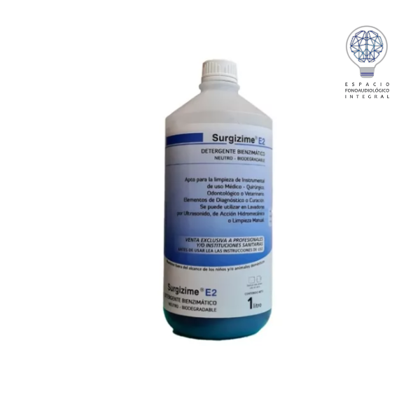 Producto - Detergente enzimático