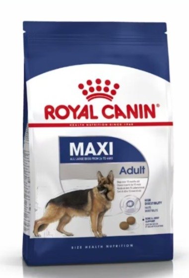 Producto - Royal Canin Maxi Adulto Dog