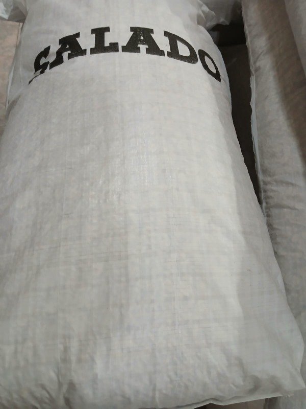 Producto - Maní Salado bolsa x 25 kg