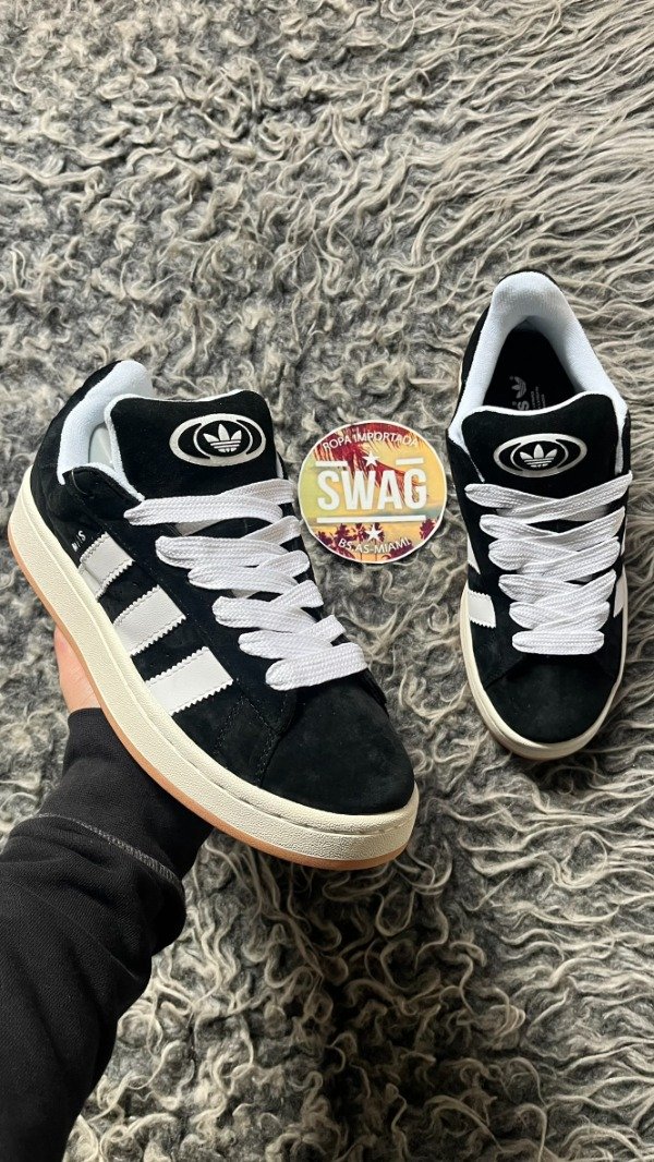 Producto - CAMPUS 00S BLACK GUM