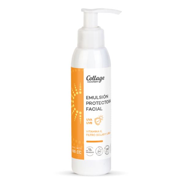 Producto - Protector solar facial COLLAGE