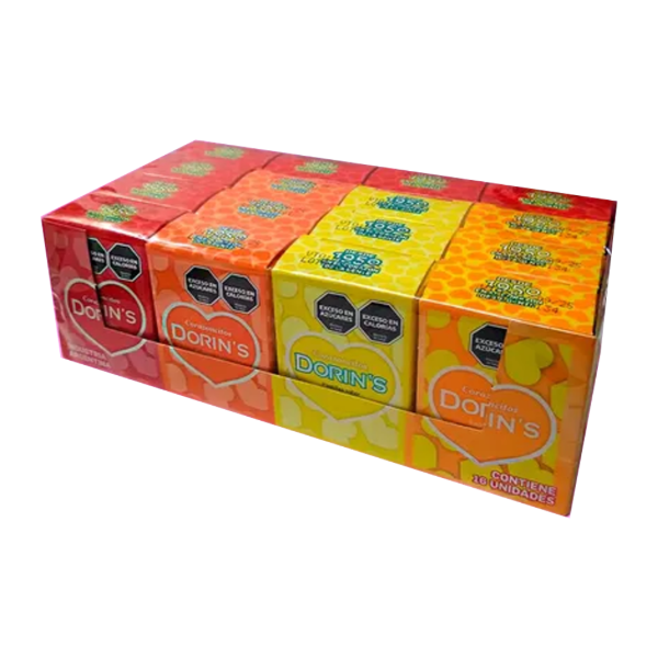 Producto - PASTILLAS DORINS