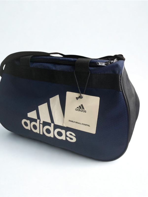 Producto - Adias Diablo Small II Duffel Blue