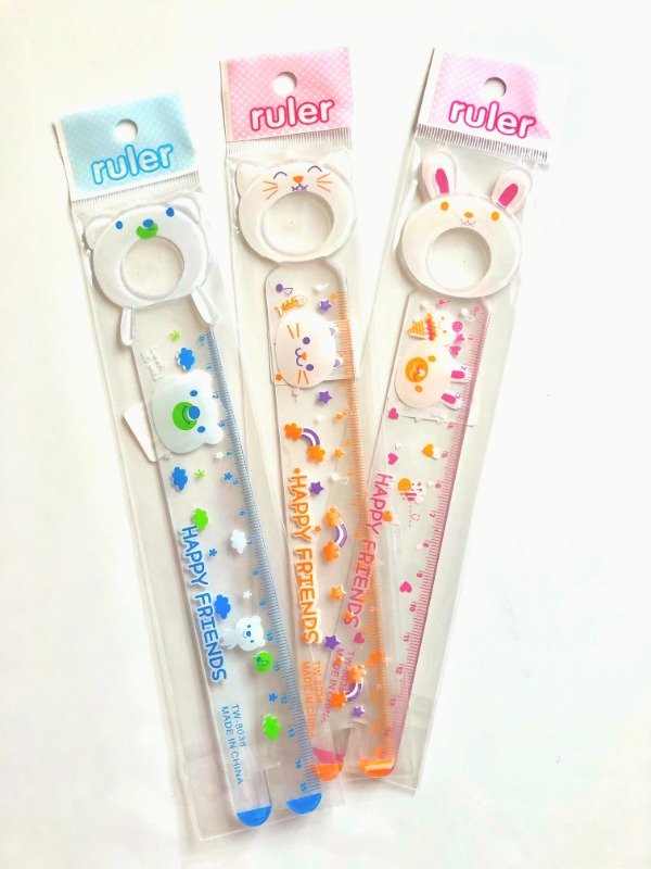 Producto - Regla de animalito con lupa