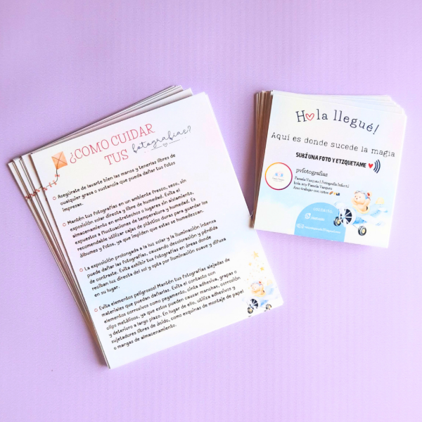 Producto - Pack emprendedor Inicial