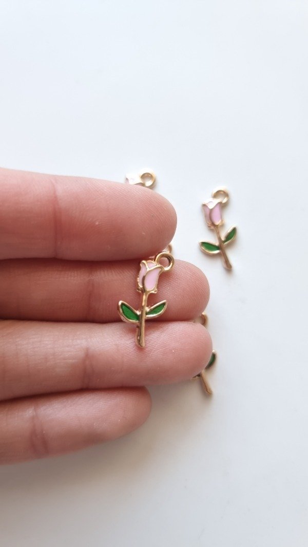 Producto - Dije Flor 24