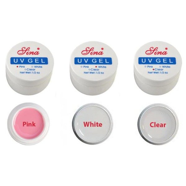 Producto - UV GEL LINA Clear