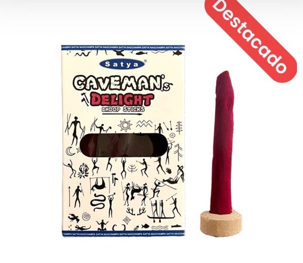 Producto - Satya caveman dhoops