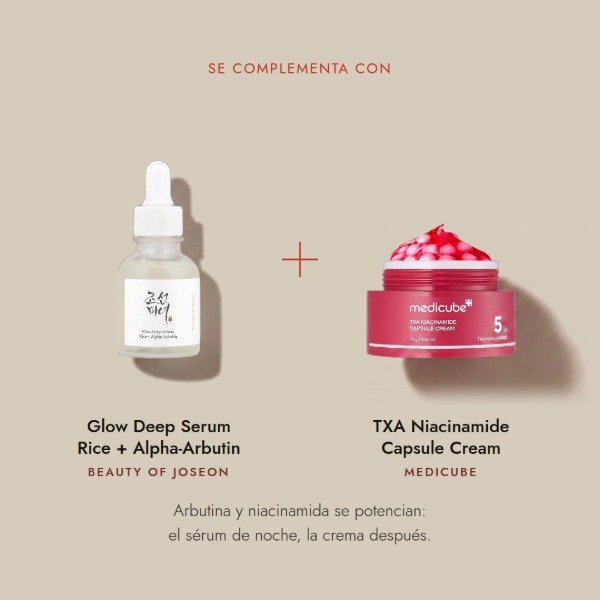 Producto - Glow Deep Serum: Rice + Alpha Arbutin - 3