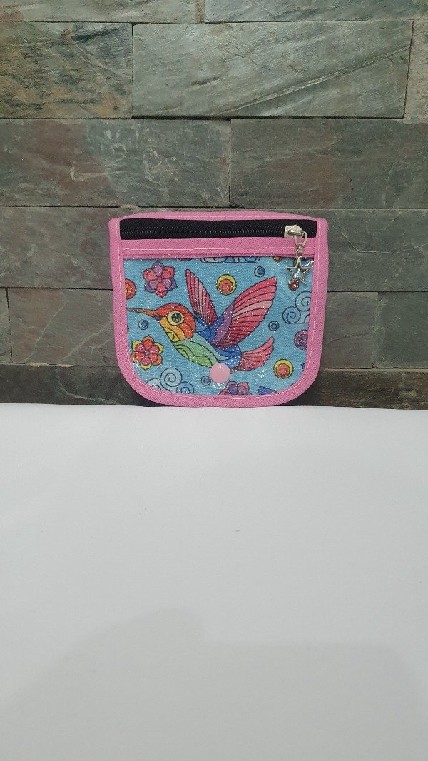 Producto - Neceser Íntimo Colibrí