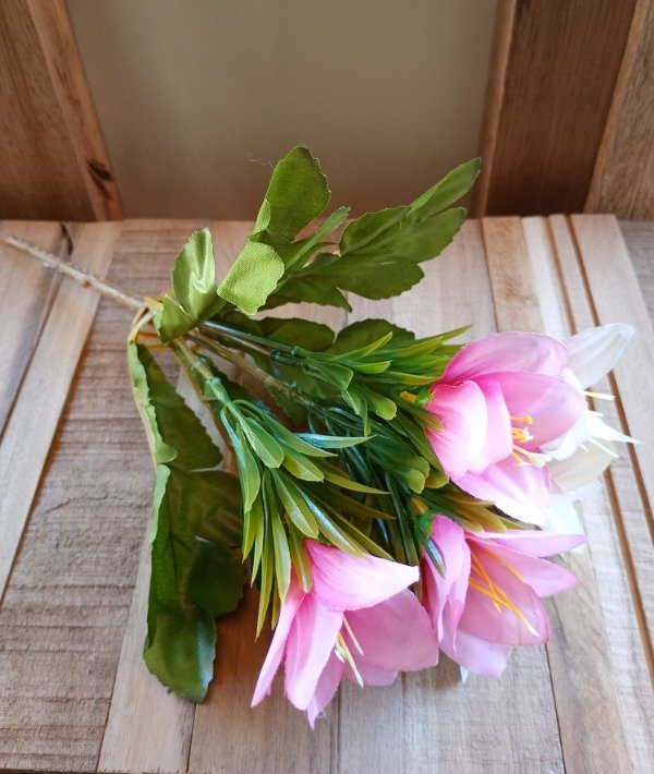 Producto - Ramo Julieta rosa - 1