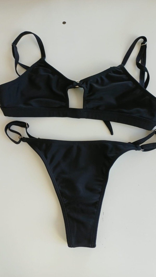 Producto - Bikini Nina Negra
