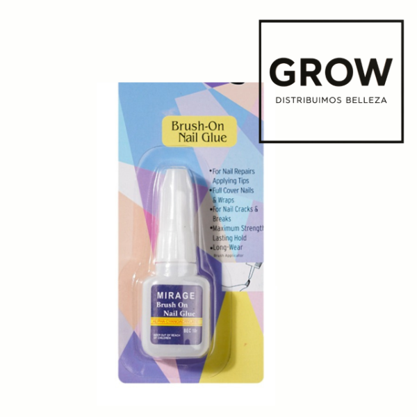 Producto - Miracle Nail Glue