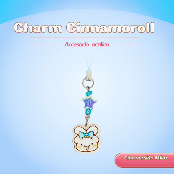Producto - Cinamoroll x Miku Hatsune
